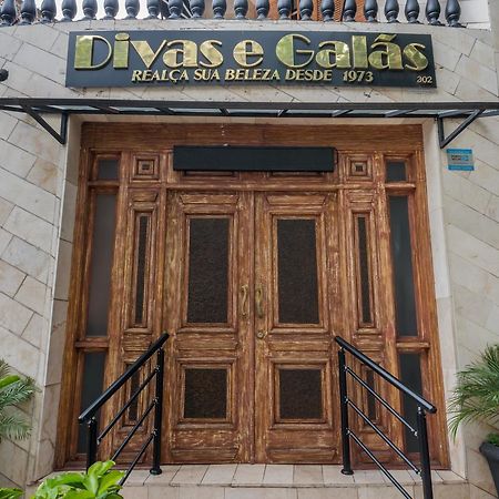 Paulista Acomodacao Sao Paulo Exterior photo